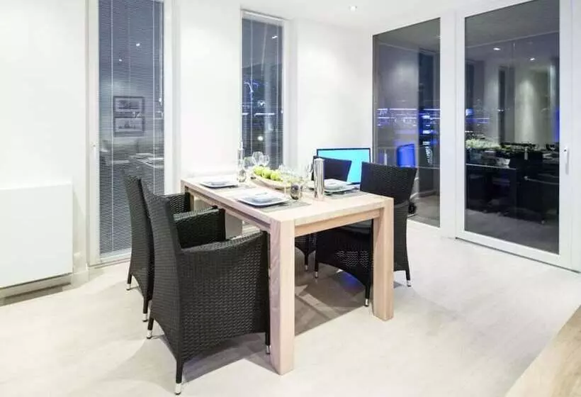 Hotelli Apartment In Lubeck Travemunde