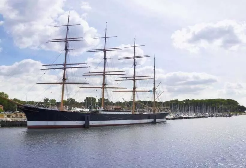 Hotelli Apartment In Lubeck Travemunde