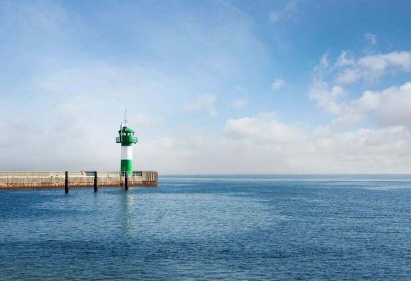 호텔 Apartment In Lubeck Travemunde