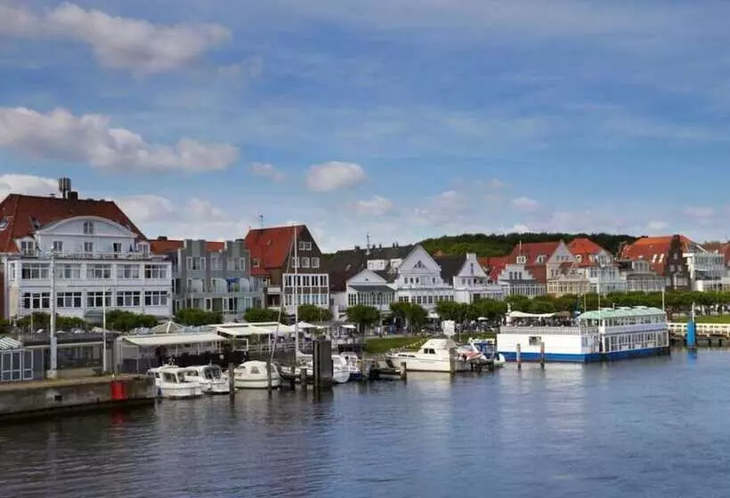Hotelli Apartment In Lubeck Travemunde