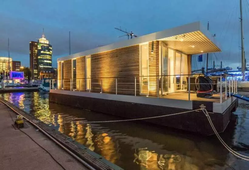 Hotelli Apartment In Lubeck Travemunde