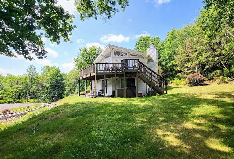 Lake It Right By Avantstay Lakefront W/ Dock, Hot Tub, Fire Pit & Game Room