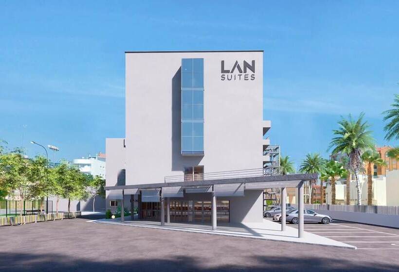 Lan Suites