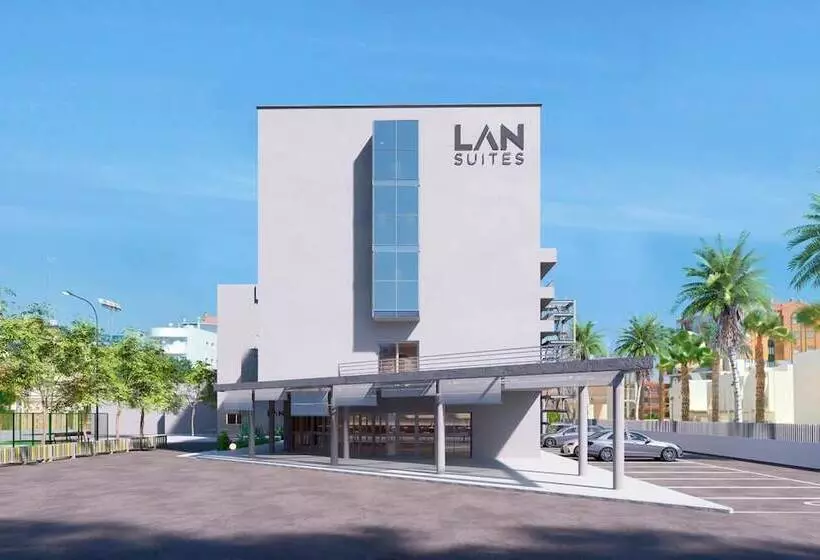 Lan Suites
