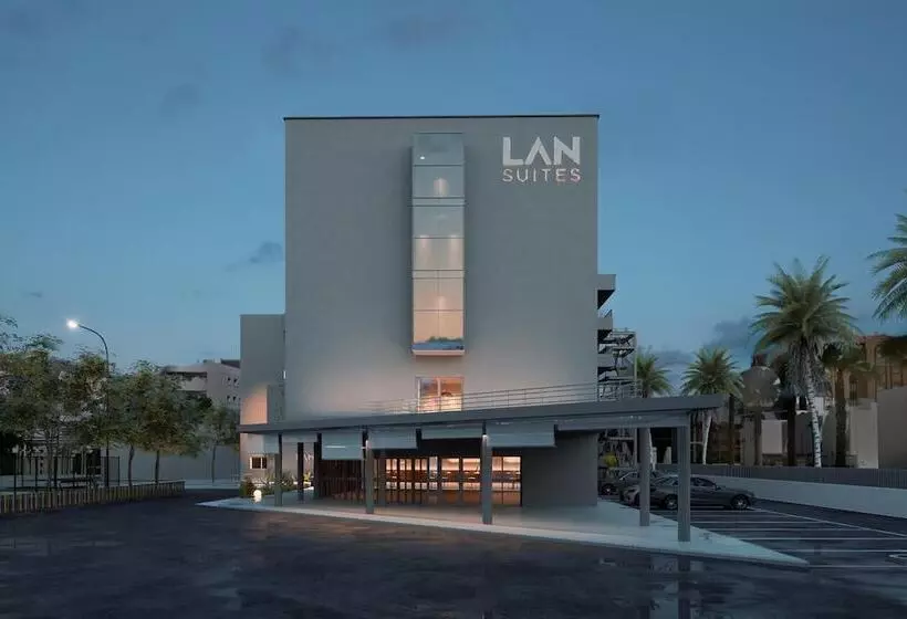 Lan Suites