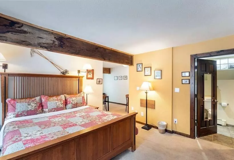 Manitou Lodge 4 Hotel Room By Alpine Lodging Telluride