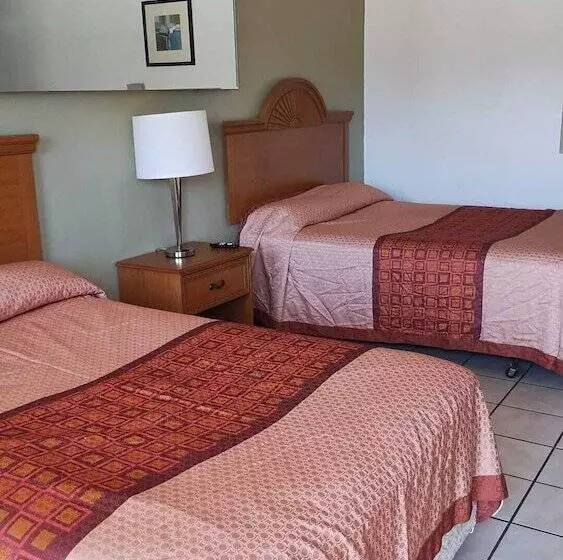 Motelli The Inn By Oyo El Dorado Lake