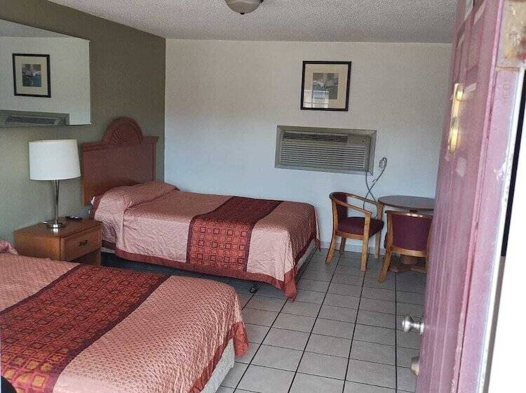 Мотель The Inn By Oyo El Dorado Lake