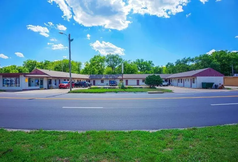 Motelli The Inn By Oyo El Dorado Lake