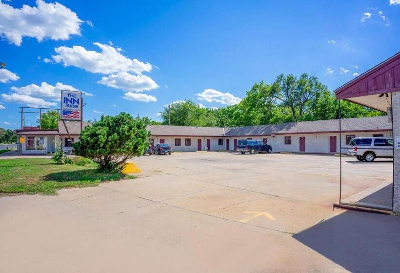 Мотель The Inn By Oyo El Dorado Lake