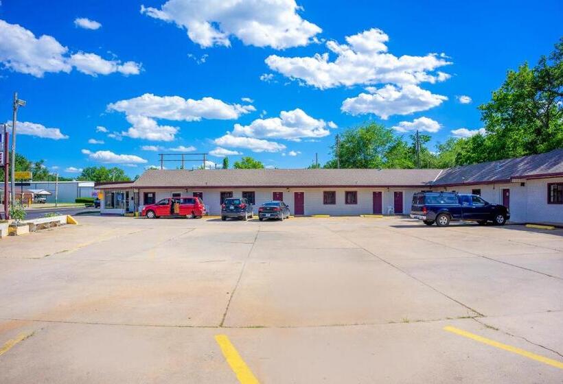 Мотель The Inn By Oyo El Dorado Lake