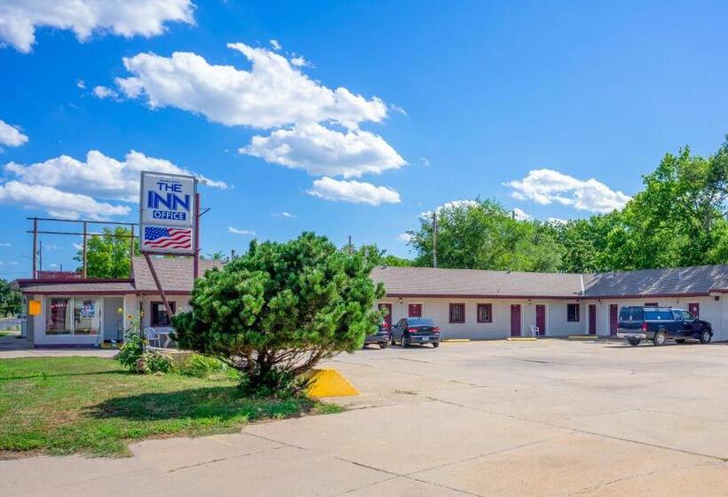 Мотель The Inn By Oyo El Dorado Lake