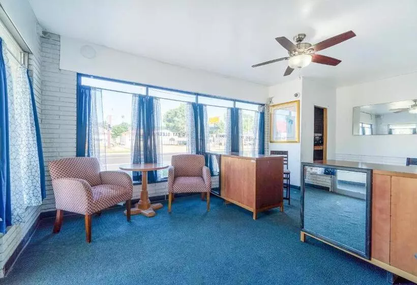 Motelli The Inn By Oyo El Dorado Lake