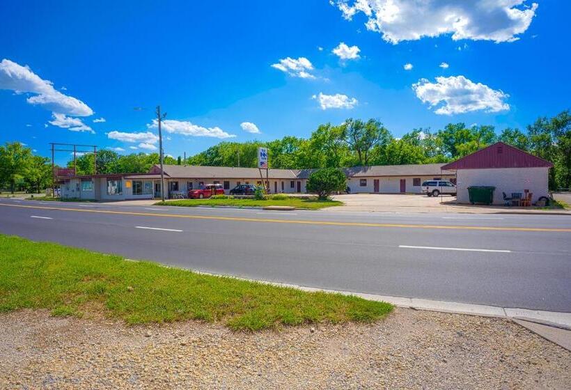 Мотель The Inn By Oyo El Dorado Lake