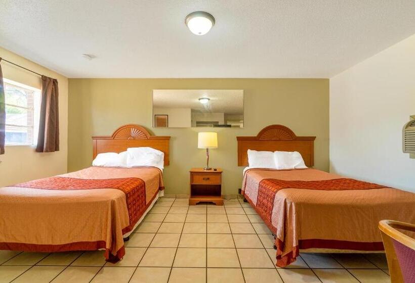 Мотель The Inn By Oyo El Dorado Lake