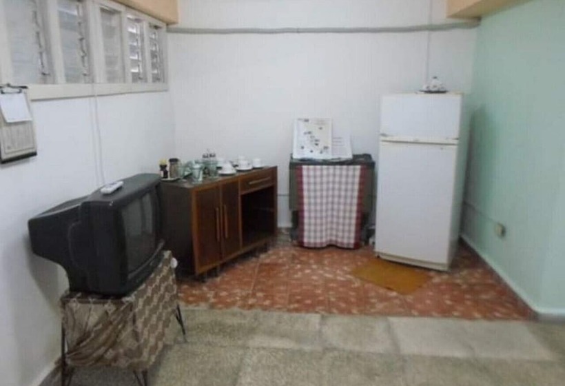 پانسیون Hostal Caribe Kairos Playa Larga