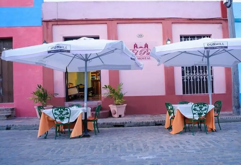 ペンション Hostal El Paso Camaguey