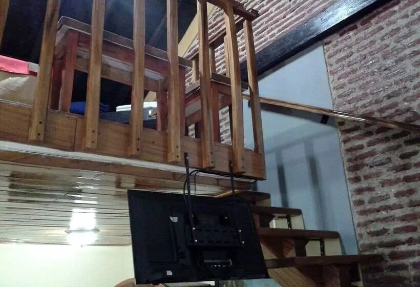 ペンション Hostal El Paso Camaguey