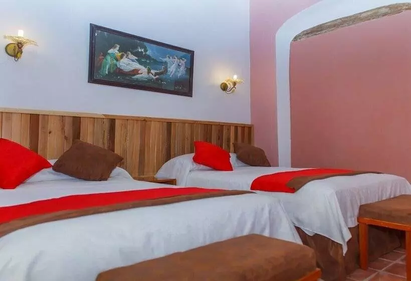 ペンション Hostal El Paso Camaguey