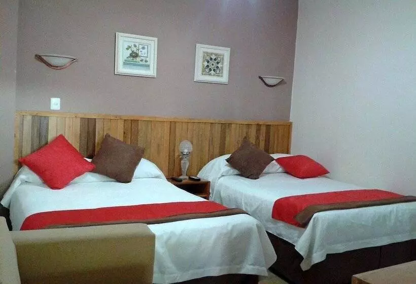 ペンション Hostal El Paso Camaguey