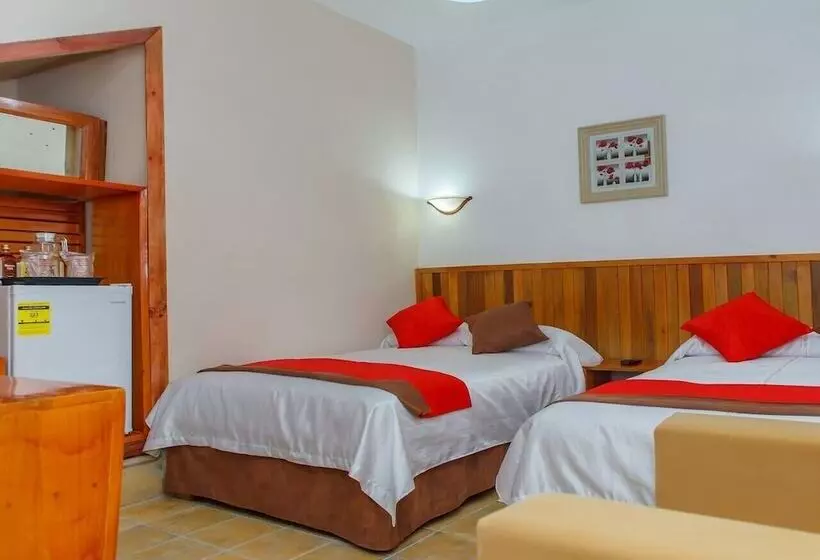 ペンション Hostal El Paso Camaguey