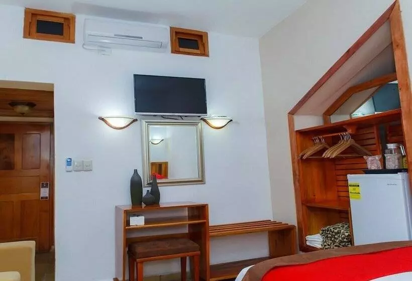 ペンション Hostal El Paso Camaguey