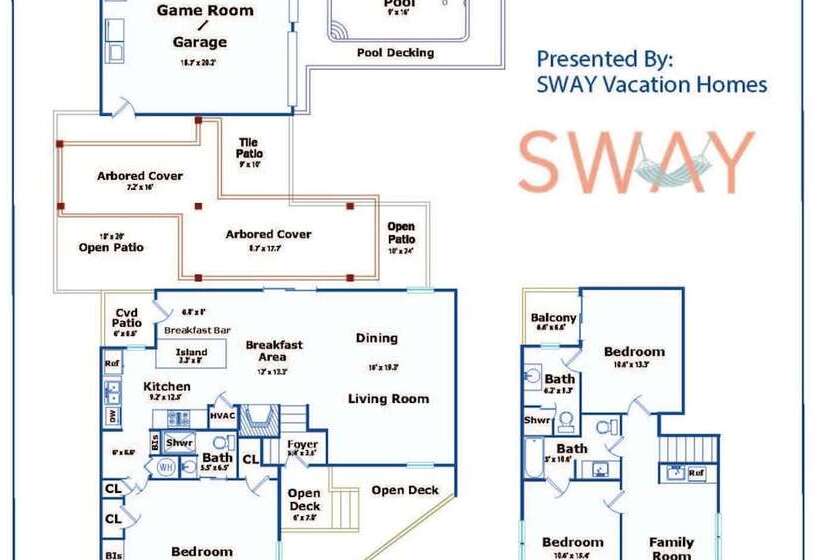 Big Yard W/ Priv Pool, Firepit, Patio Near The Beach Reel Time By Avantstay