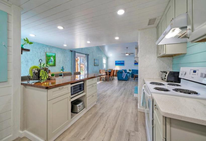 Big Yard W/ Priv Pool, Firepit, Patio Near The Beach Reel Time By Avantstay