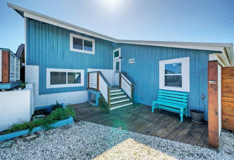 Big Yard W/ Priv Pool, Firepit, Patio Near The Beach Reel Time By Avantstay