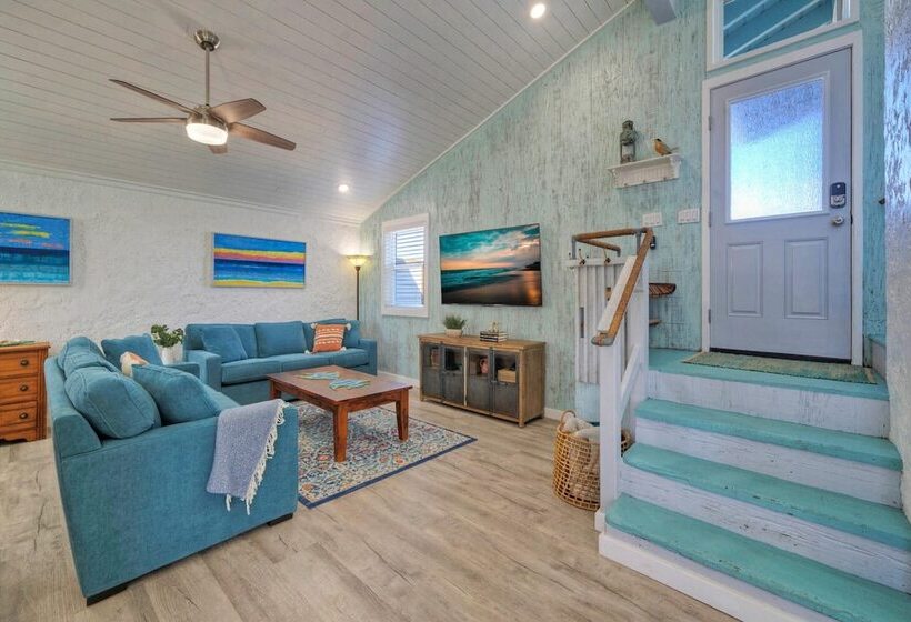 Big Yard W/ Priv Pool, Firepit, Patio Near The Beach Reel Time By Avantstay