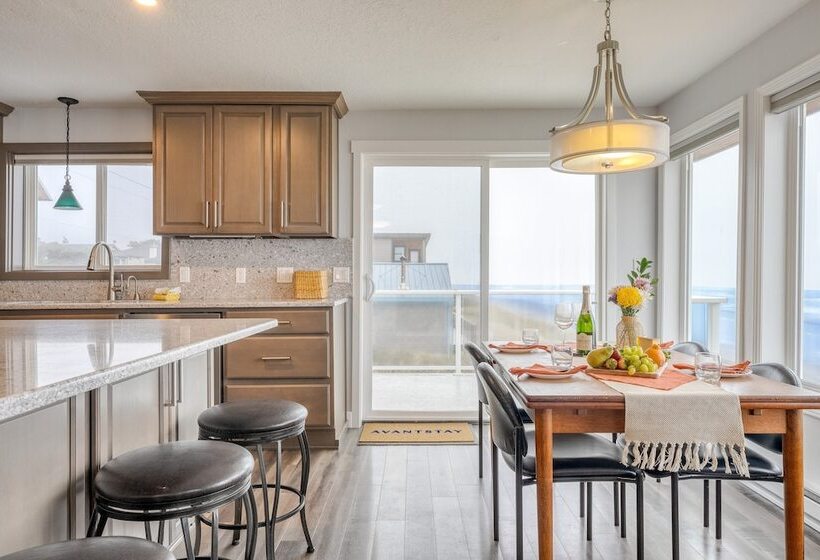 Rock Candy By Avantstay Beachfront, Views, Patio Walk To Rockaway Beach