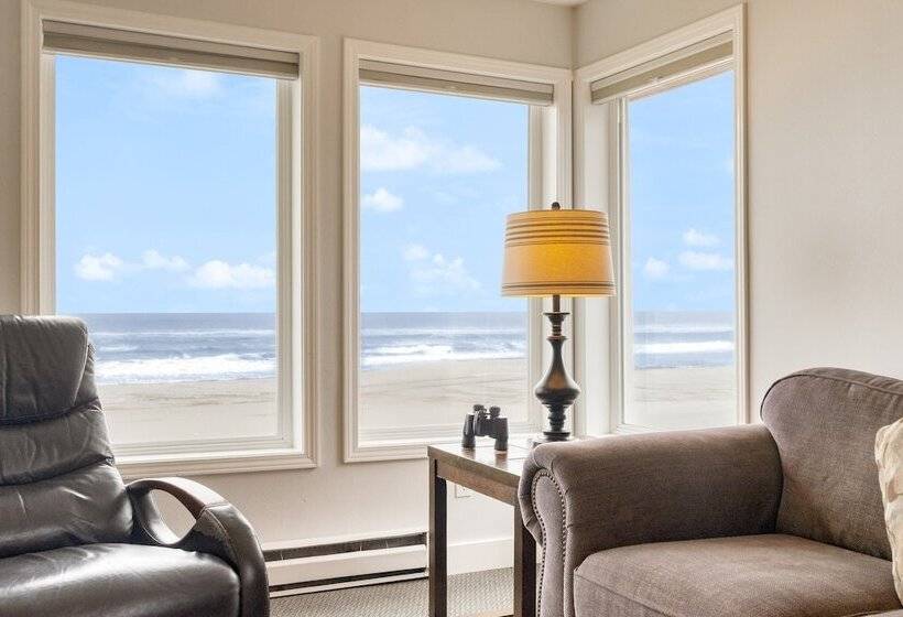 Rock Candy By Avantstay Beachfront, Views, Patio Walk To Rockaway Beach