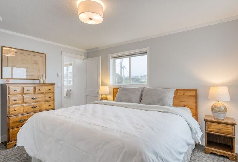 Rock Candy By Avantstay Beachfront, Views, Patio Walk To Rockaway Beach