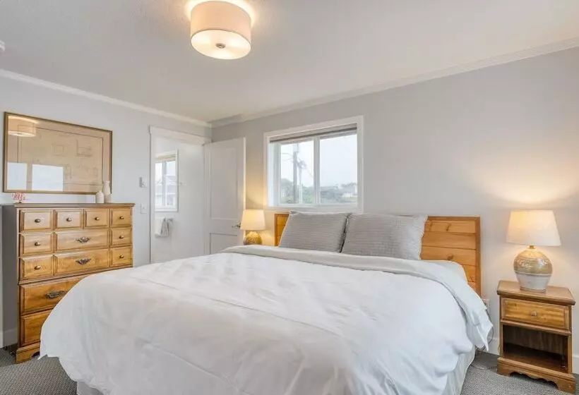 Rock Candy By Avantstay Beachfront, Views, Patio Walk To Rockaway Beach