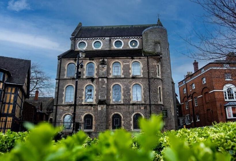 בית מלון כפרי St Nicholas