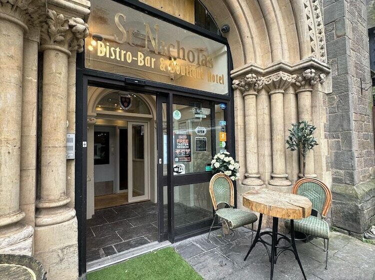 בית מלון כפרי St Nicholas