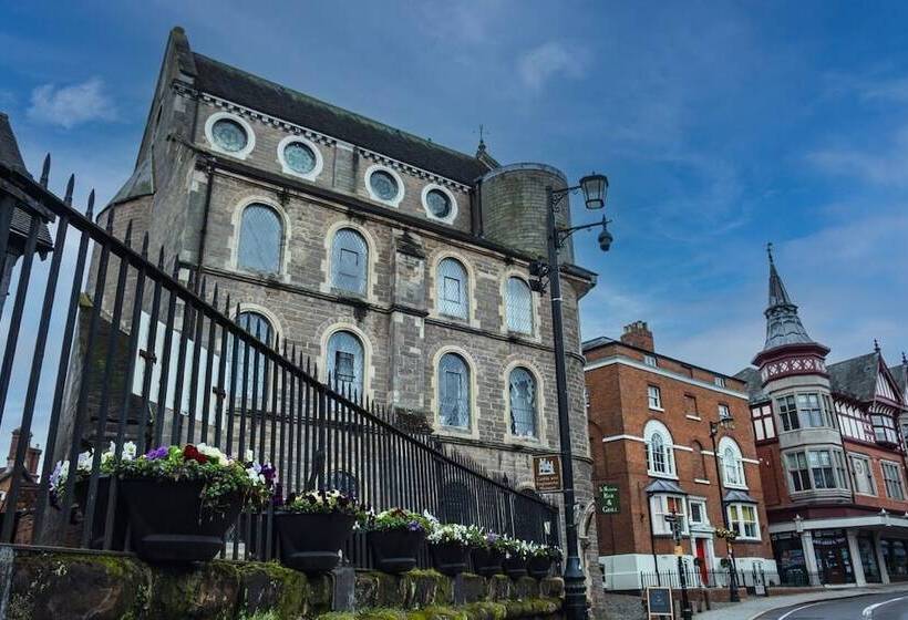 בית מלון כפרי St Nicholas