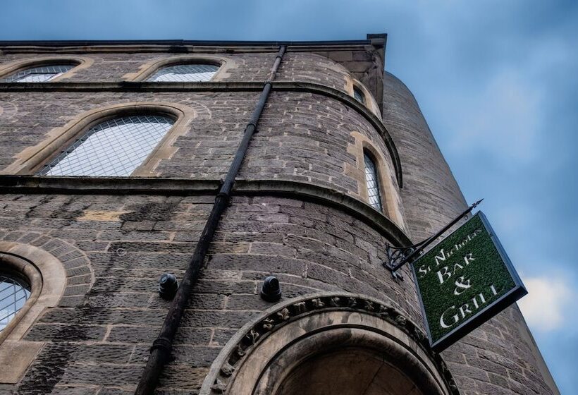 בית מלון כפרי St Nicholas