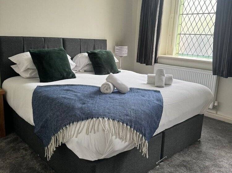 בית מלון כפרי St Nicholas