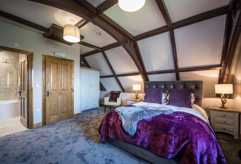 בית מלון כפרי St Nicholas