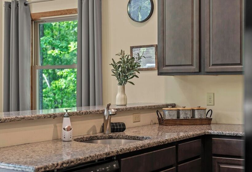 Summit Solitude By Avantstay Lake & Beach Access