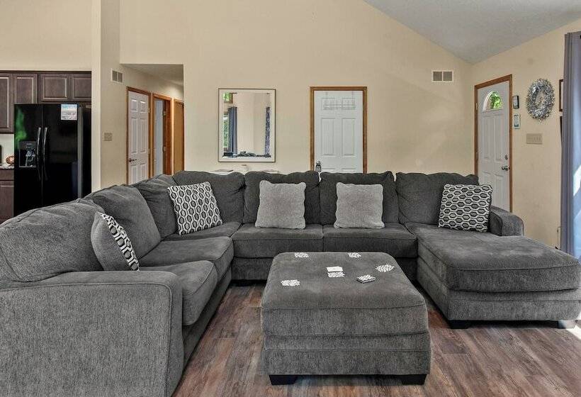 Summit Solitude By Avantstay Lake & Beach Access