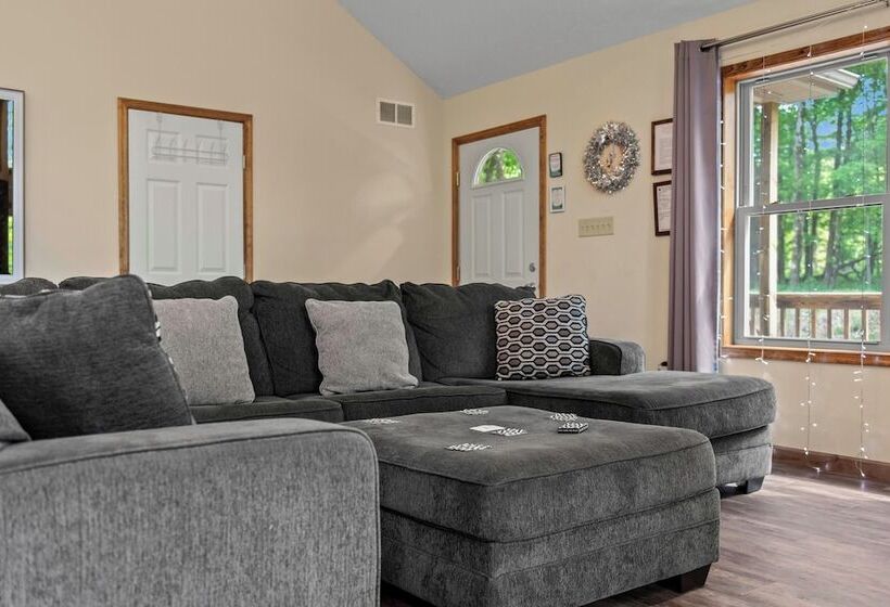 Summit Solitude By Avantstay Lake & Beach Access