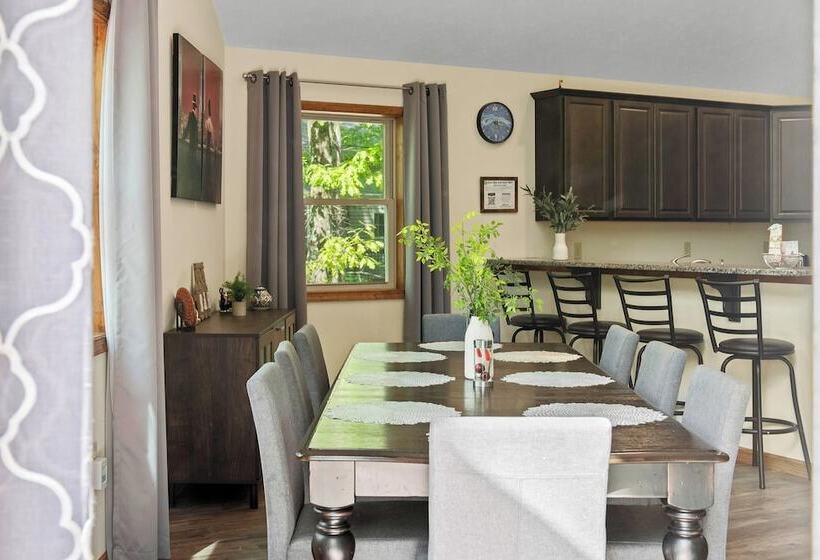 Summit Solitude By Avantstay Lake & Beach Access