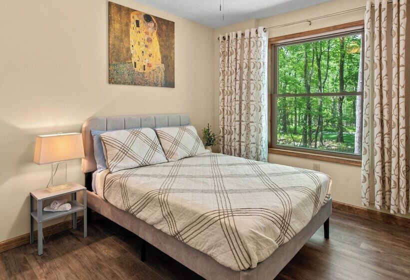 Summit Solitude By Avantstay Lake & Beach Access