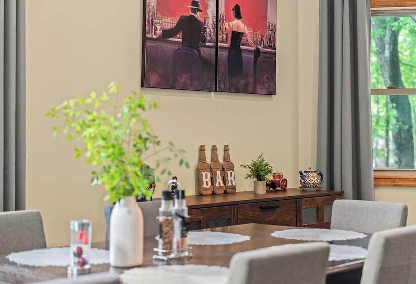 Summit Solitude By Avantstay Lake & Beach Access