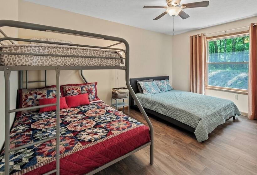 Summit Solitude By Avantstay Lake & Beach Access