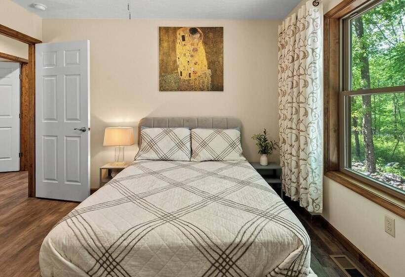 Summit Solitude By Avantstay Lake & Beach Access