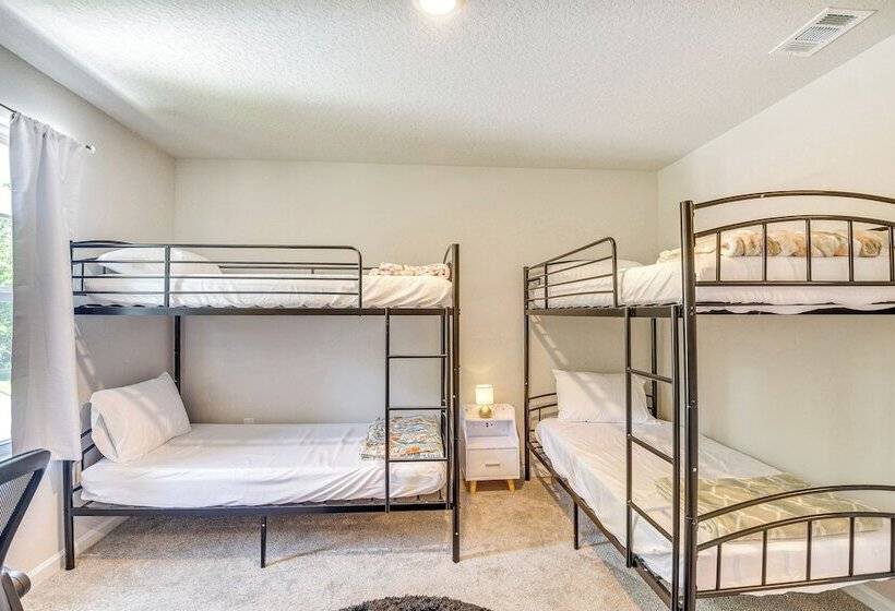 Sunny Palm Coast Home: 10 Mi To Flagler Beach!