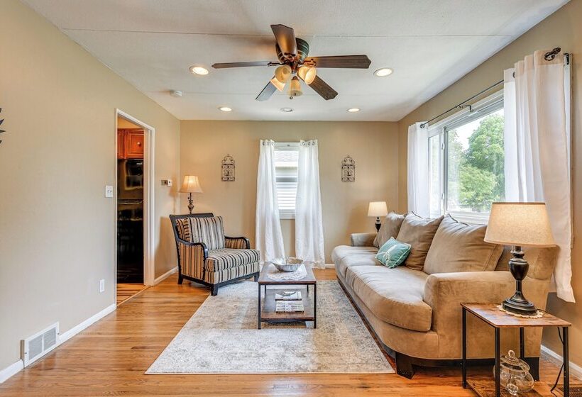 Tonawanda Home W/ Gas Grill Near Niagara Falls!